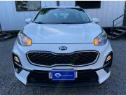 VENDO KIA NEW SPORTAGE DE GARDEN AÑO 2020 MOTOR FLEX AUTOMÁTICO UNICO DUEÑO