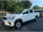 TOYOTA HILUX 4X4 2020