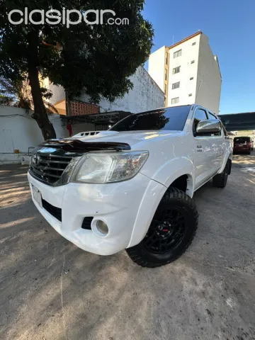 Toyota Hilux 2008 — foto 3