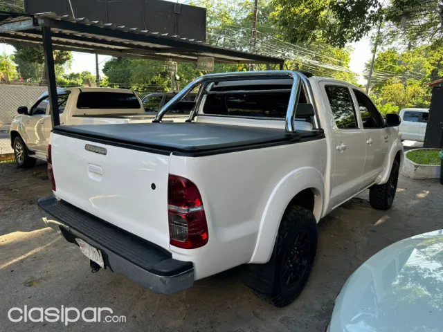 Toyota Hilux 2008 — foto 4