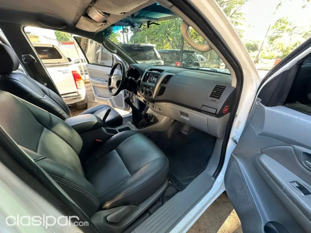 Toyota Hilux 2008 — foto 7