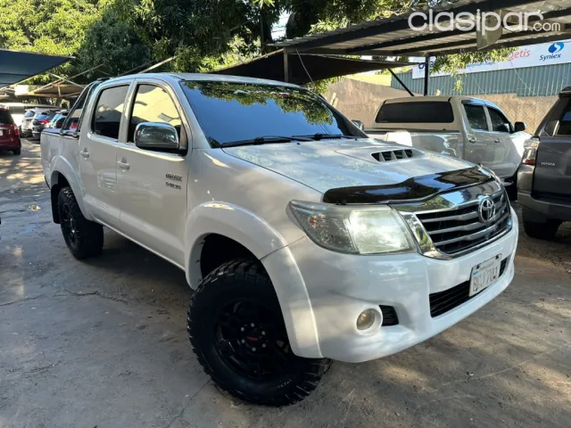 Toyota Hilux 2008 — foto 2