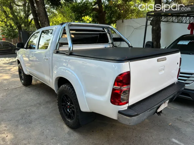 Toyota Hilux 2008 — foto 5