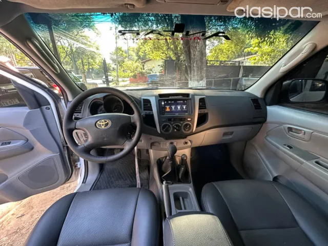 Toyota Hilux 2008 — foto 6