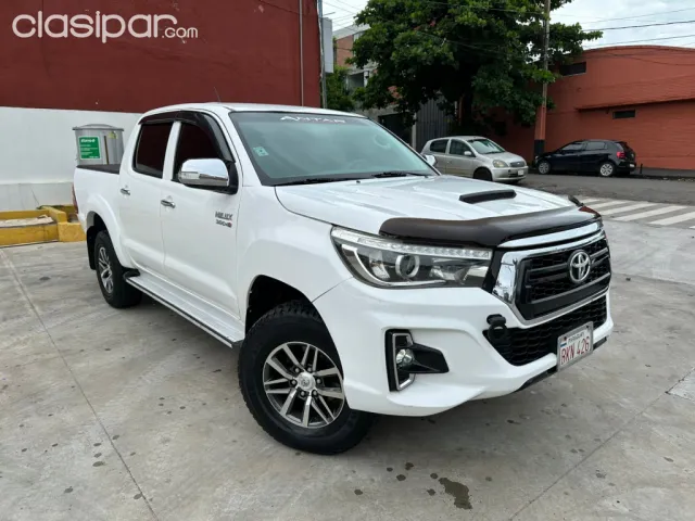 Toyota Hilux 2013 - foto 2