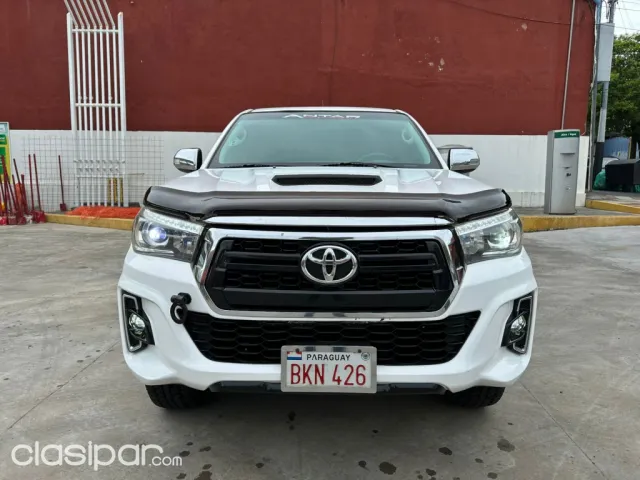 Toyota Hilux 2013 — foto 3