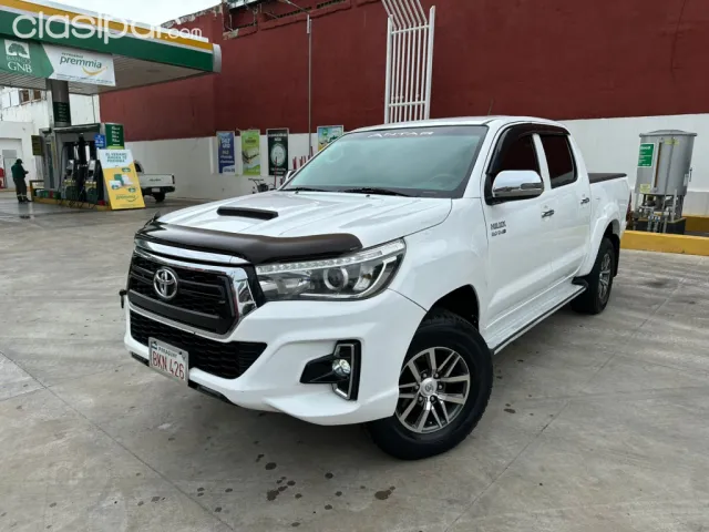 Toyota Hilux 2013 — foto 4