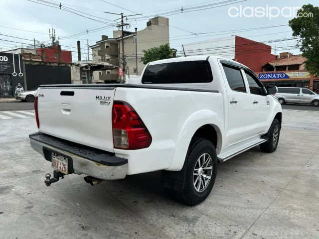 Toyota Hilux 2013 — foto 5
