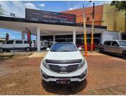 Kia New Sportage 2012 Excelente Estado Sin Detalles