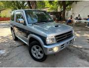 DISPONIBLE PAJERO MINI RECIÉN IMPORT SIN USO EN PY AÑO 2006