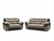 SOFA BERLIN 3 Y 2 LUGARES ABBA