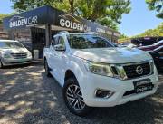 Nissan NP300 Frontier LE!!! Año : 2016 Motor 2.5cc Diesel Caja AUTOMÁTICA y Secuencial! 4x