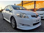 Toyota auris año 2008 2007