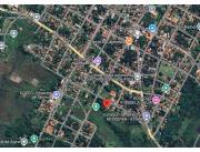 Terreno de 432 m2 en venta en Atyra