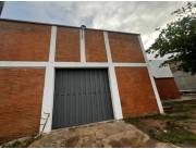 MME. LYNCH: DESPOSITO EN ALQUILER, 811M2, INGRESOS VARIOS, ALMACENAMIENTO VARIOS.