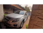 ‼️ Vendo ISUZU D-Max 2014 4x4