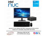 Mini PC Intel NUC i3. Adquirila en cuotas!