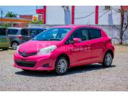 FINANCIO TOYOTA VITZ 2011 - ENTREGA 12 MILL Y CUOTAS DE 2 MILL - REC IMPORTADO - REC VEHI