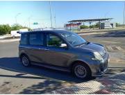 Toyota Sienta 2007 1.5 chapa Mercosur, Único dueño