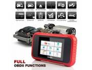 NUEVO SCANNER AUTOMOTRIZ LAUNCH CRP 129E EN CUOTAS DE GS. 207.000.-