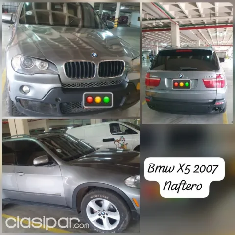 Bmw X5 2007 — foto 2