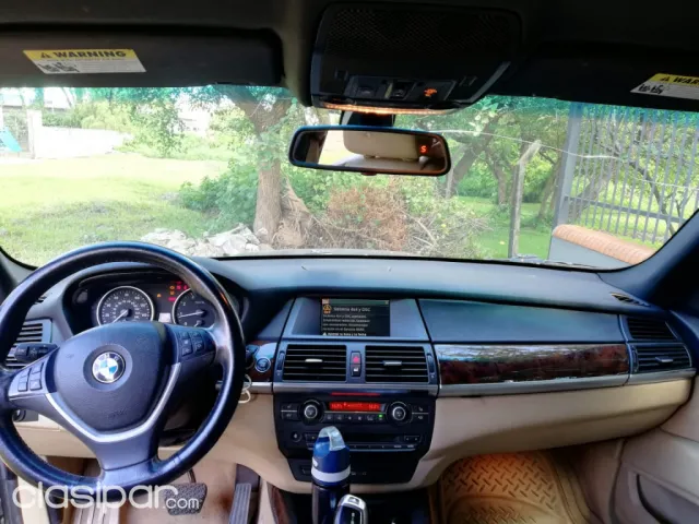 Bmw X5 2007 — foto 4