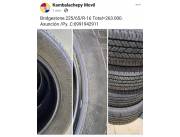 Cubiertas Bridgestone 16