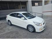 hyundai accent año 2014 mecanico naftero