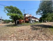 ALQUILO CASA EN ASUNCION BARRIO SAN VICENTE COD 4872