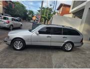 mercedes benz c250 familiar diesel mecanico año 1997 financio