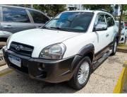 VENDO HYUNDAI TUCSON 2005 AUTOMATICO