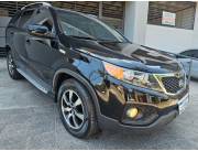 kia sorento recien importado año 2012 diesel automatico techo panoramico