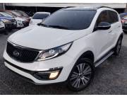 KIA NEW SPORTAGE AÑO 2014 RECIÉN IMPORTADO