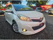 TOYOTA NEW VITZ 2013 RECIEN IMPORTADO FULL EQUIPO