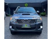 TOYOTA HILUX SRV 2014 CAJA MECANICA 4X4