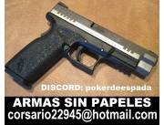 Guns sin papeles