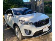 VENDO KIA SORENTO AÑO 2016. BLANCA.AUT/NAFTA.