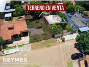 VENDO TERRENO EN SAN LORENZO - Barrio Tayazuapé