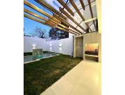 En alquiler hermoso Dúplex en Asunción, Barrio Loma Pyta
