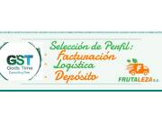 ENCARGADO DE DEPOSITO, FACTURACIÓN Y LOGISTICA PARA IMPORTANTE DISTRIBUIDORA