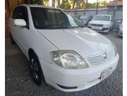 VENDO TOYOTA ALLEX AÑO 2002