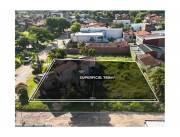 OPORTUNIDAD UNICA EN BARRIO SAN JORGE! TERRENO DE 780M2 EN ESQUINA A CUADRAS DE STA TERESA