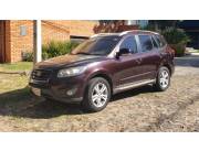 Vendo Hyundai Santa Fe 2.012