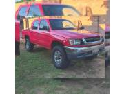 Toyota Hilux. Última serie. 4wd. Mec., 3L., diesel. A transferir. VENDO SÓLO DE CONTADO. U