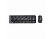 TECLADO LOGITECH COMBO MK220 WIRELESS (920-004430)|HP STORE