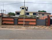 Vendo casa en Fernando de la Mora zona sur