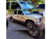 Toyota Hilux Doble Cabina. 2002. 4wd. VENDO DE CONTADO O RECIBO. CONSULTE. 3L. 2.800cm3.!!