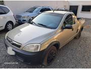 Chevrolet Montana Pick Up Año: 2010