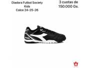 Champion Diadora para Niños