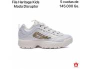 Champion Fila para Niños